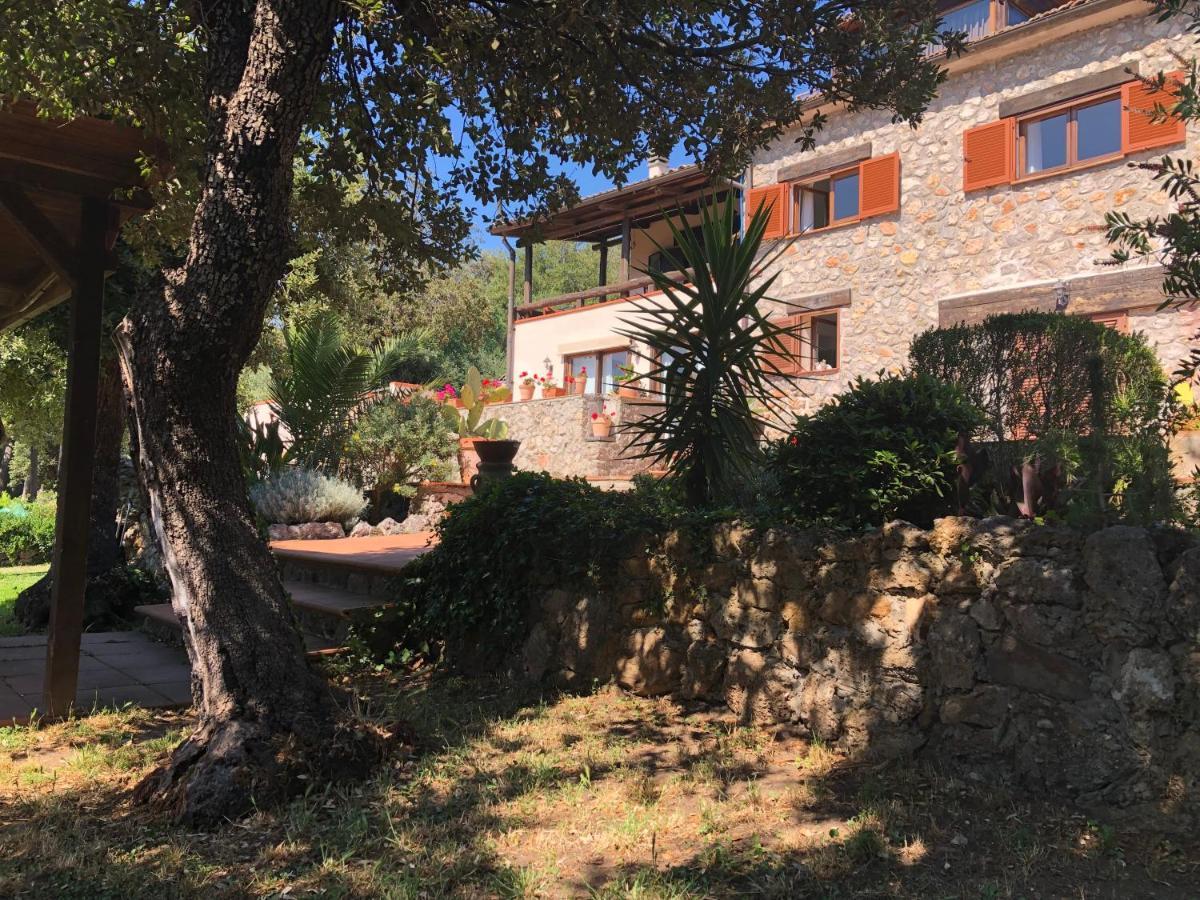 Villa Paradisino Орбетелло Экстерьер фото