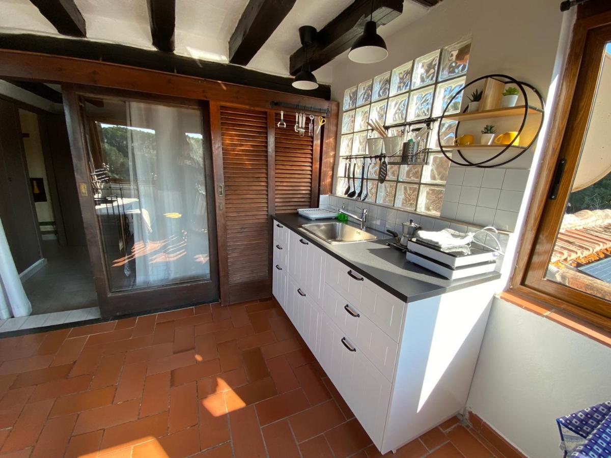 Villa Paradisino Орбетелло Экстерьер фото