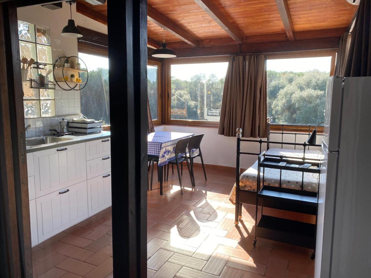 Villa Paradisino Орбетелло Экстерьер фото