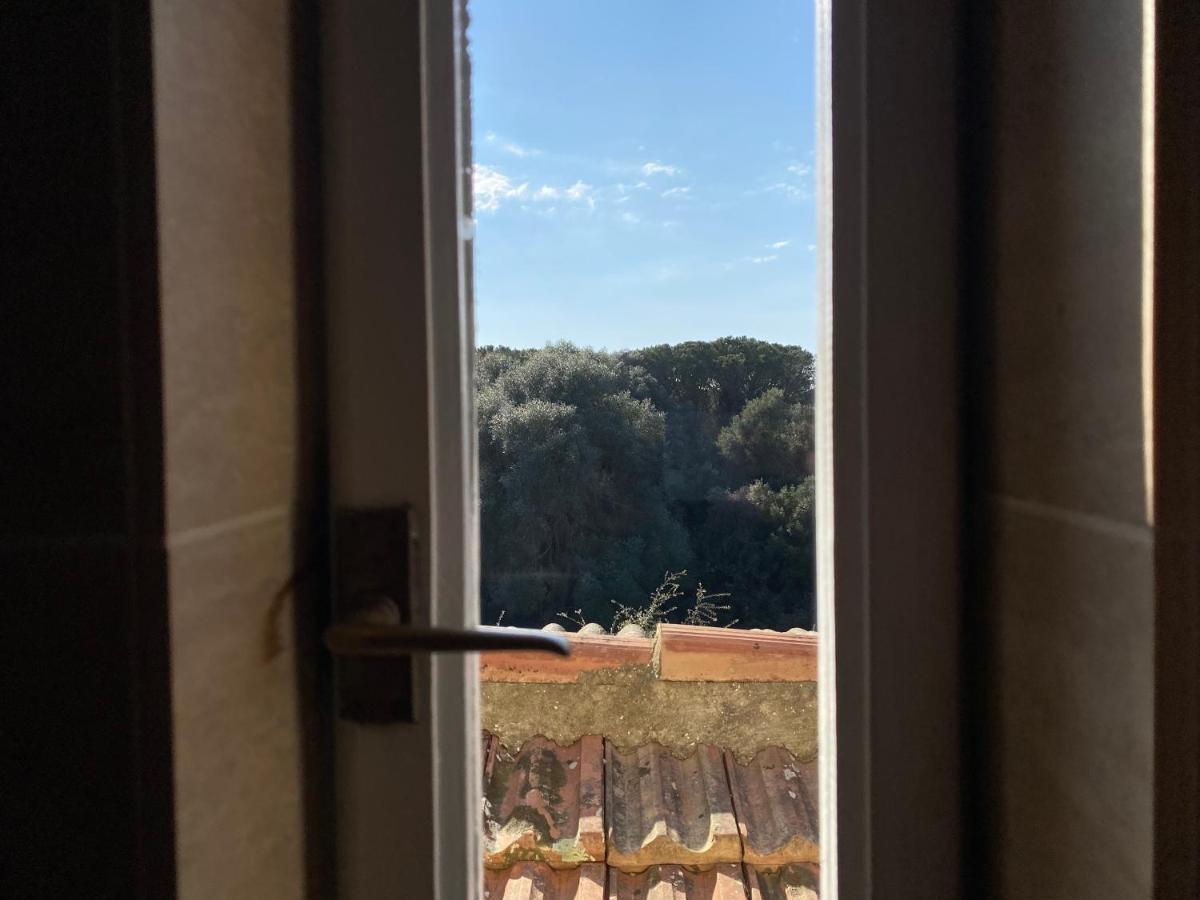 Villa Paradisino Орбетелло Экстерьер фото