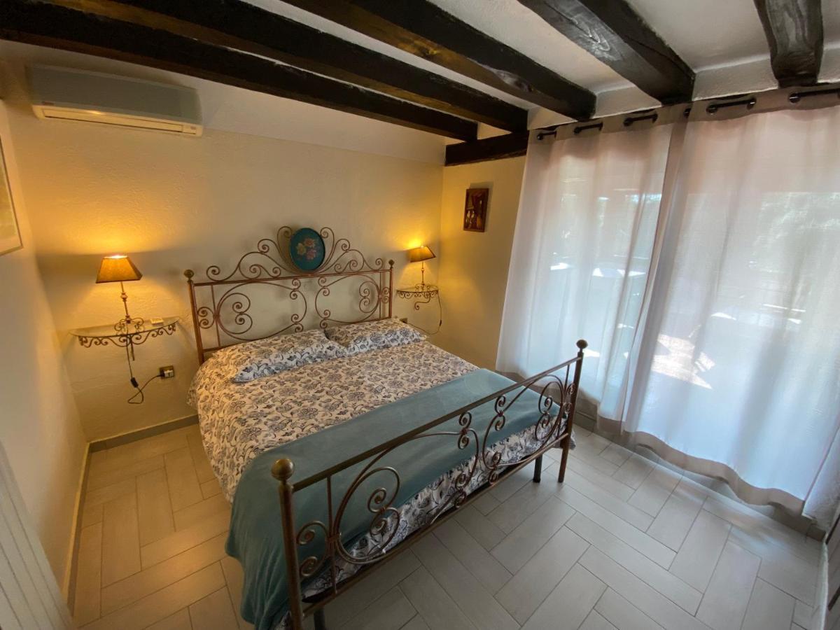 Villa Paradisino Орбетелло Экстерьер фото