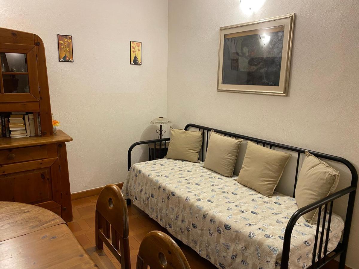 Villa Paradisino Орбетелло Экстерьер фото