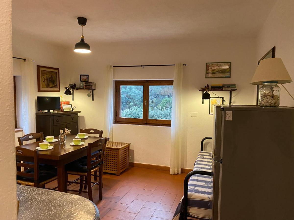 Villa Paradisino Орбетелло Экстерьер фото