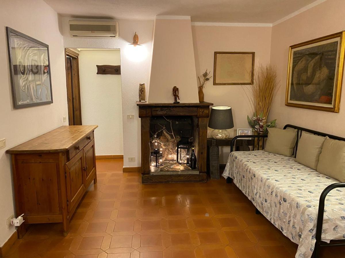 Villa Paradisino Орбетелло Экстерьер фото