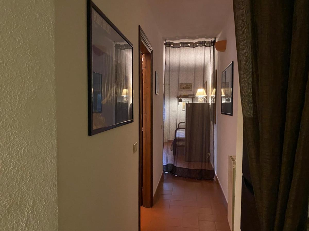 Villa Paradisino Орбетелло Экстерьер фото