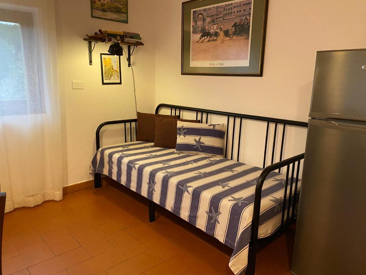 Villa Paradisino Орбетелло Экстерьер фото
