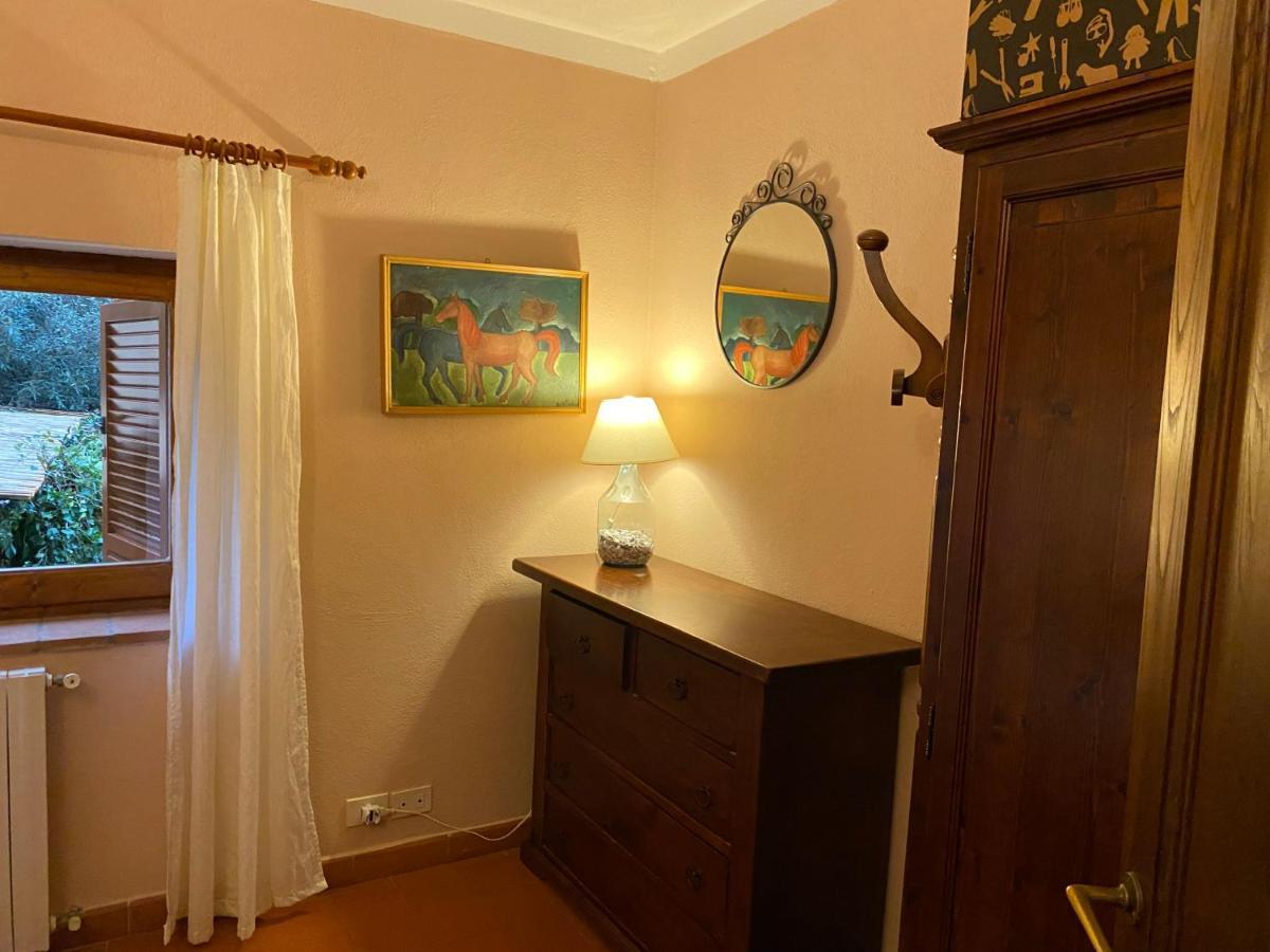 Villa Paradisino Орбетелло Экстерьер фото