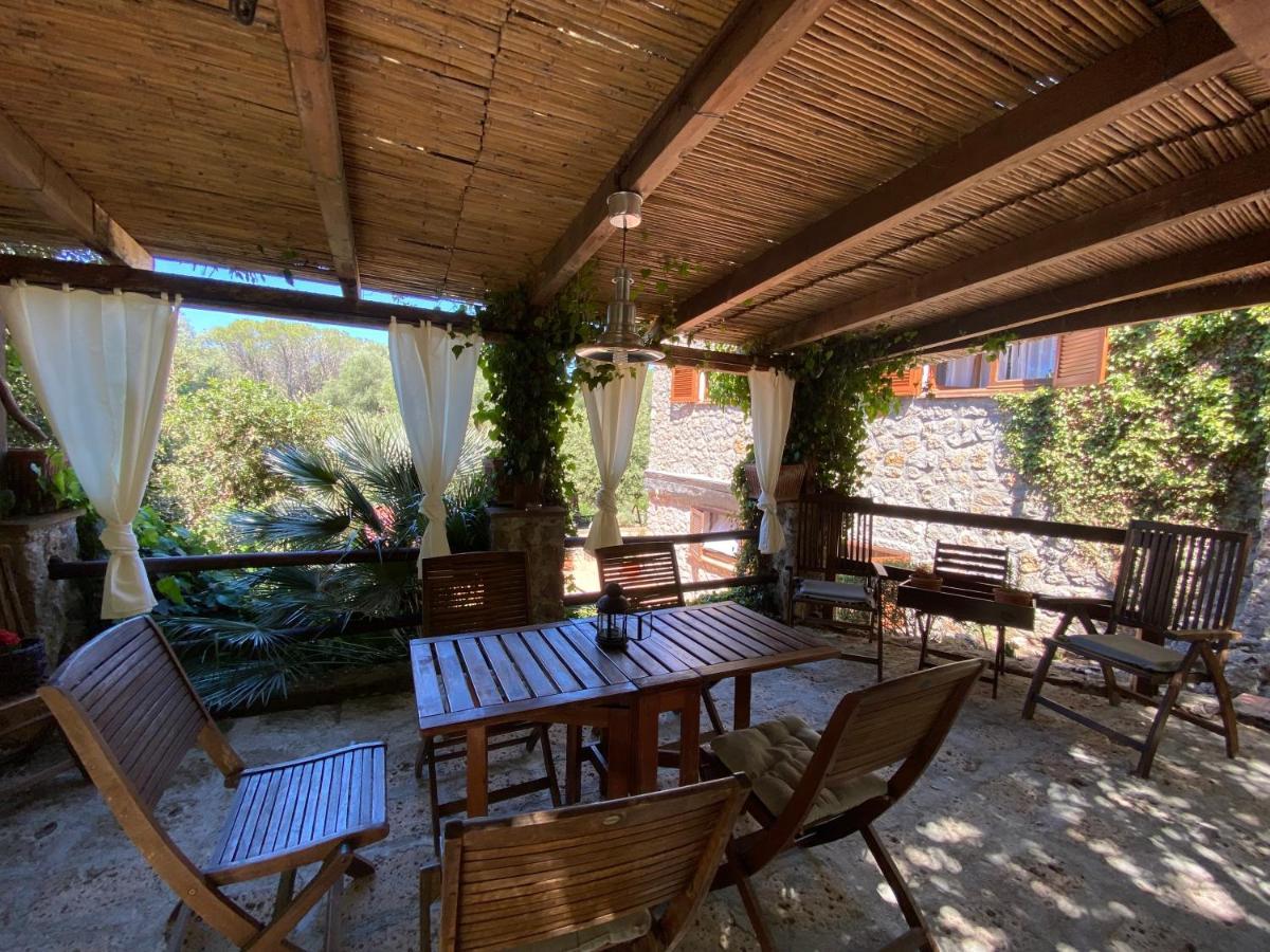 Villa Paradisino Орбетелло Экстерьер фото